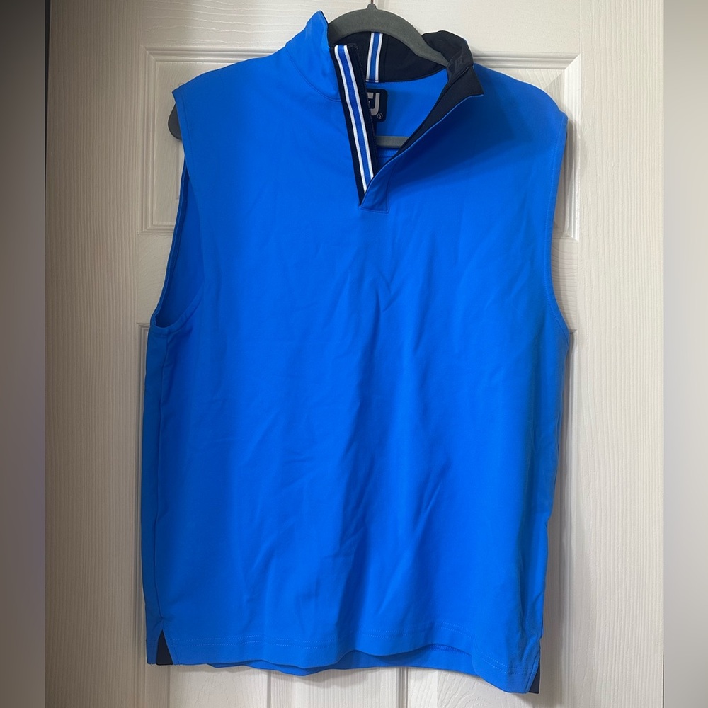 FootJoy Blue Vest
